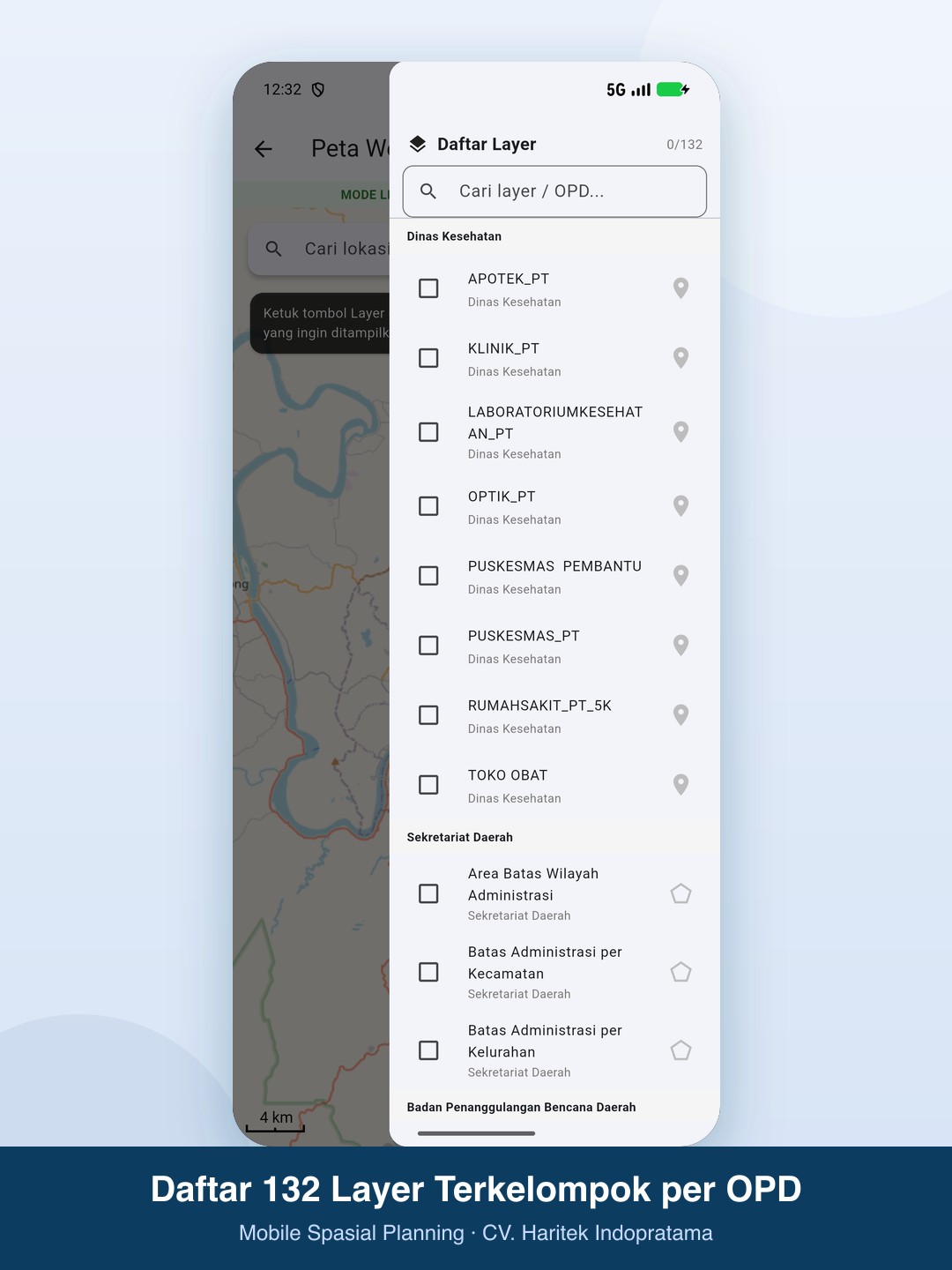 Galeri Mobile Spasial Planning — Aplikasi Lapangan Geospasial 6