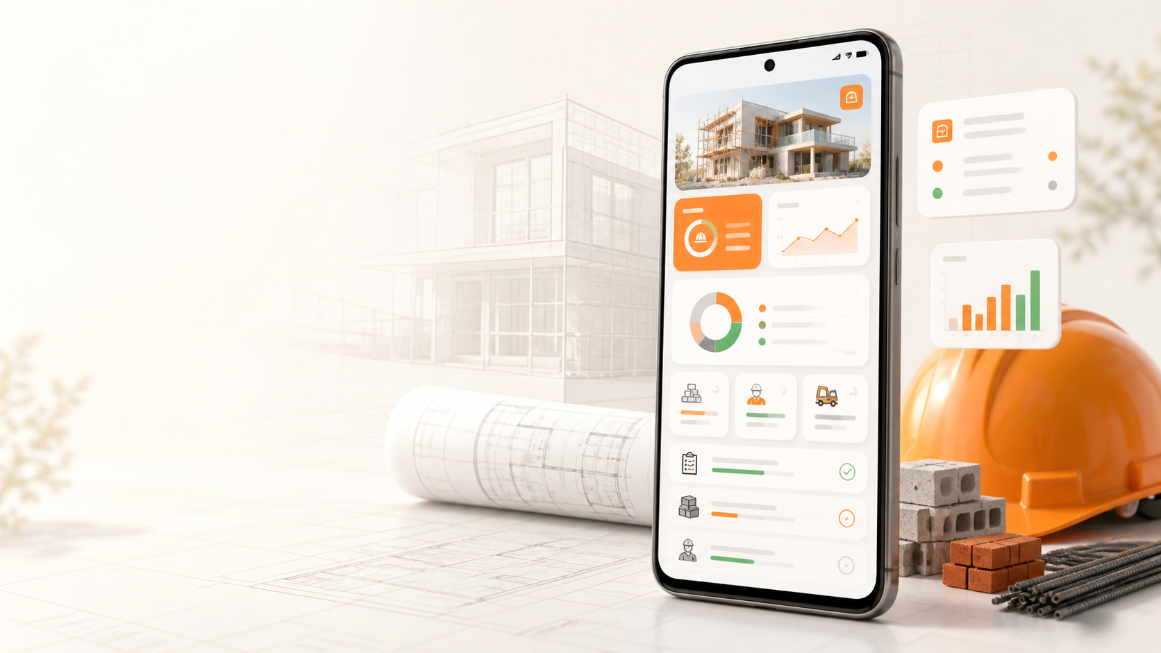 KelolaRumah — Aplikasi Manajemen Proyek Properti dalam Satu Genggaman